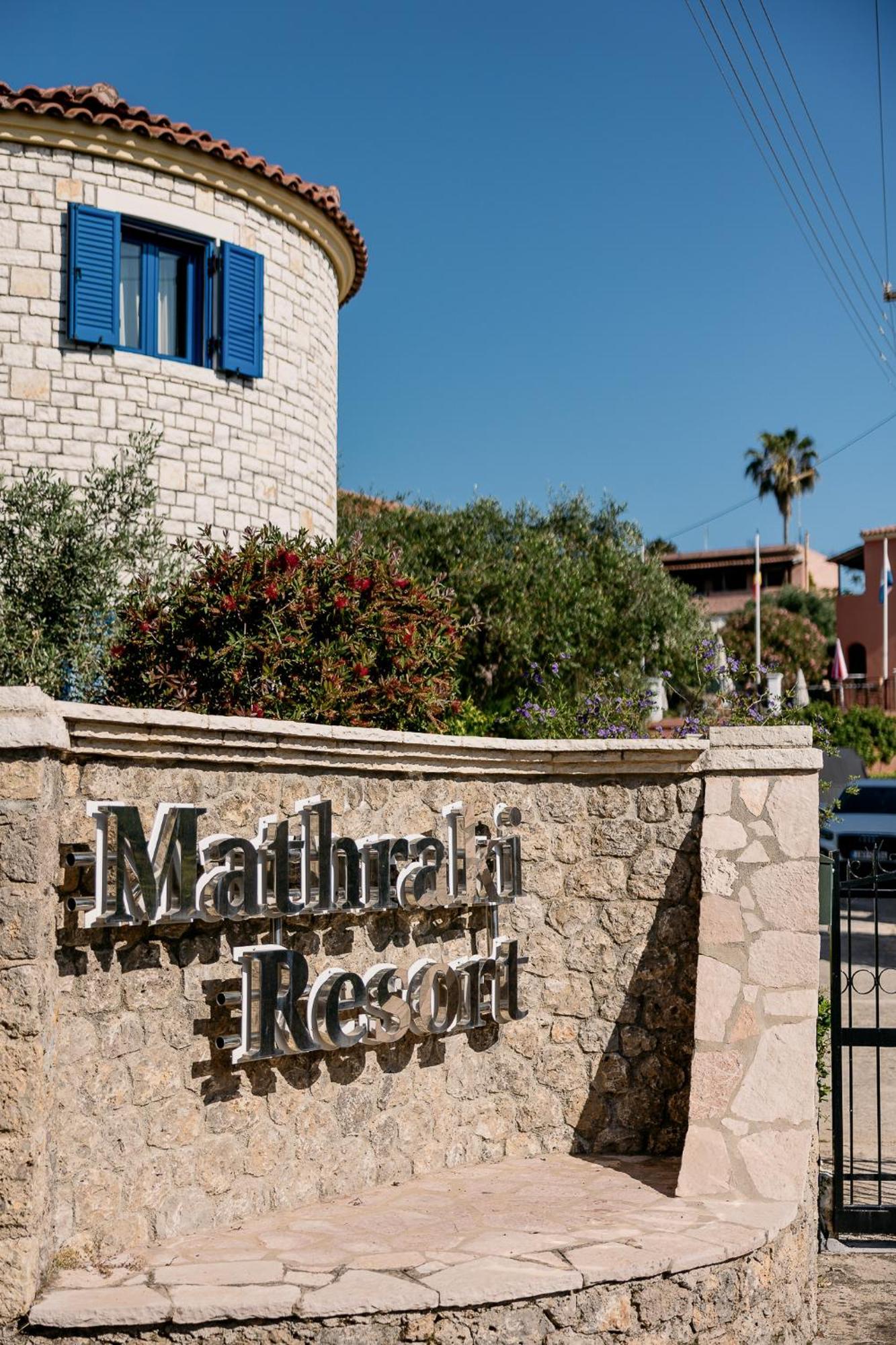 Mathraki Resort Gouvia Exterior foto